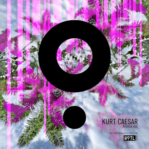 Kurt Caesar - Arena EP [HOTL167BP]